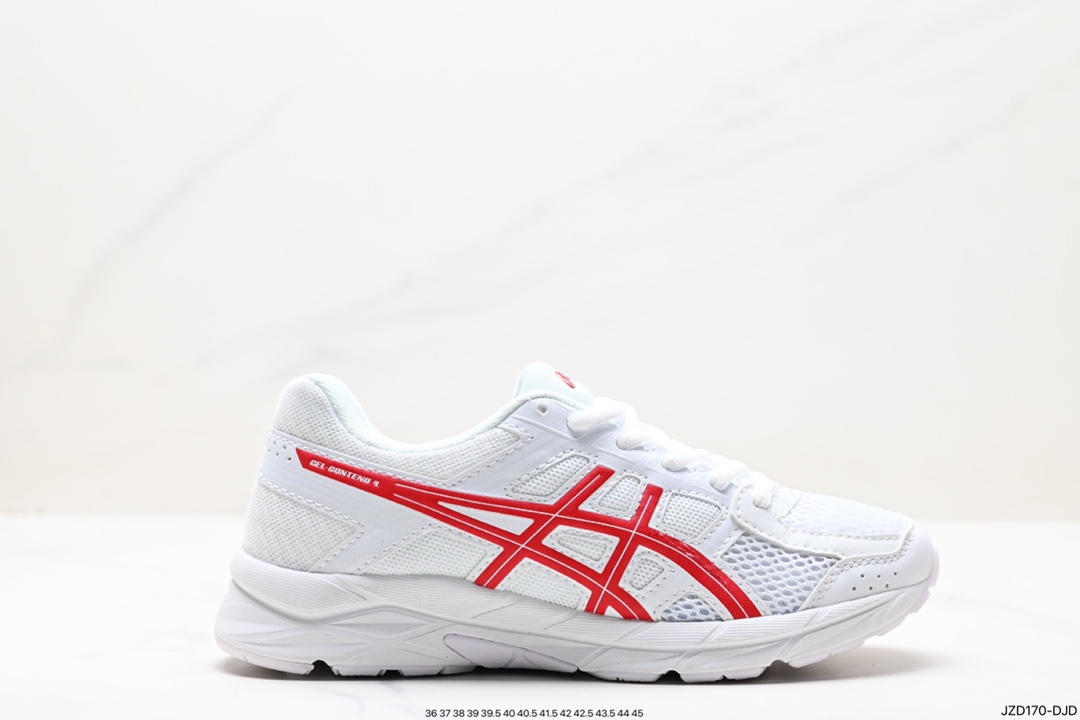 140 ASICS 亚瑟士 GEL-CONTEND 4 T8D4Q 男士跑步鞋