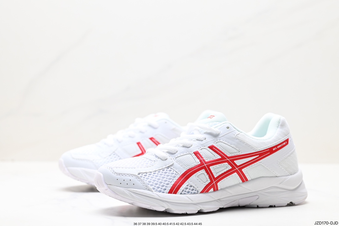 140 ASICS 亚瑟士 GEL-CONTEND 4 T8D4Q 男士跑步鞋