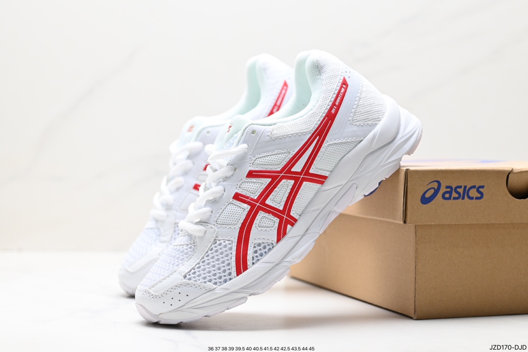 140 ASICS 亚瑟士 GEL-CONTEND 4 T8D4Q 男士跑步鞋