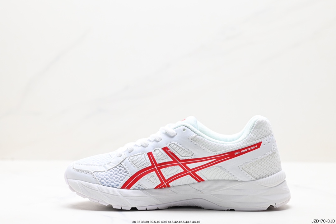 140 ASICS 亚瑟士 GEL-CONTEND 4 T8D4Q 男士跑步鞋