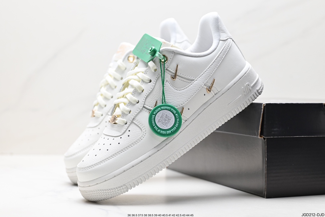 180 耐克Nike Air Force 1 Low 空军一号低帮百搭休闲运动板鞋 FV3654-111