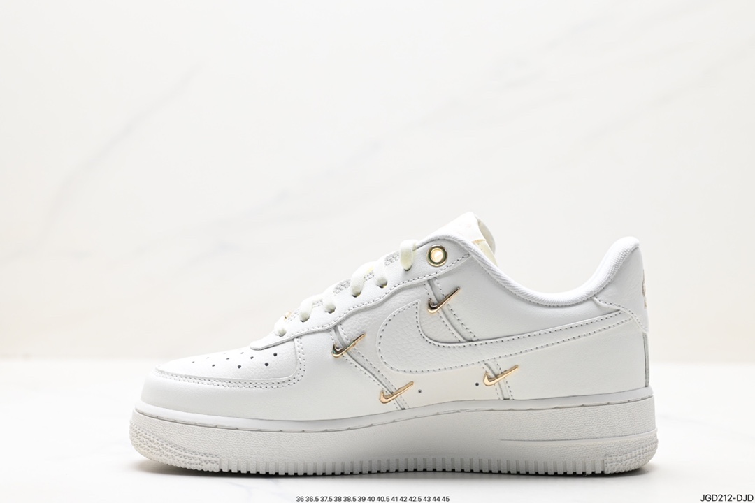 180 耐克Nike Air Force 1 Low 空军一号低帮百搭休闲运动板鞋 FV3654-111