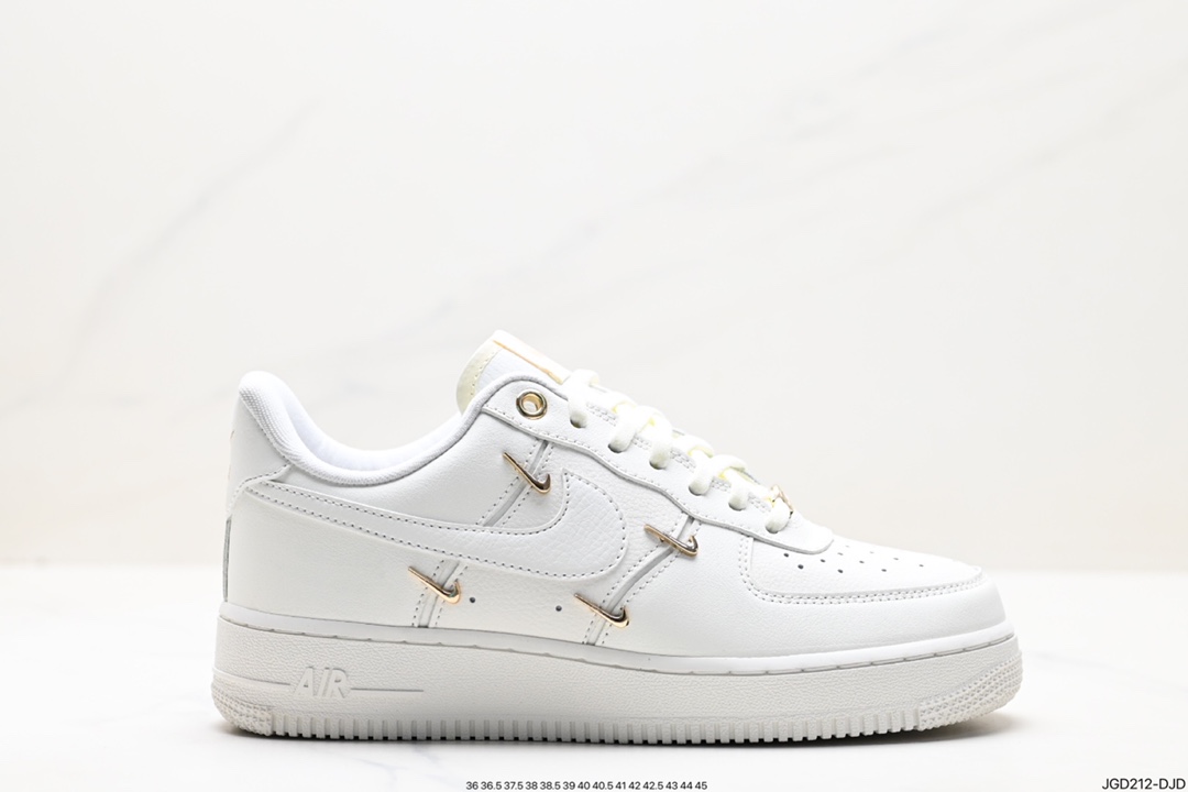 180 耐克Nike Air Force 1 Low 空军一号低帮百搭休闲运动板鞋 FV3654-111