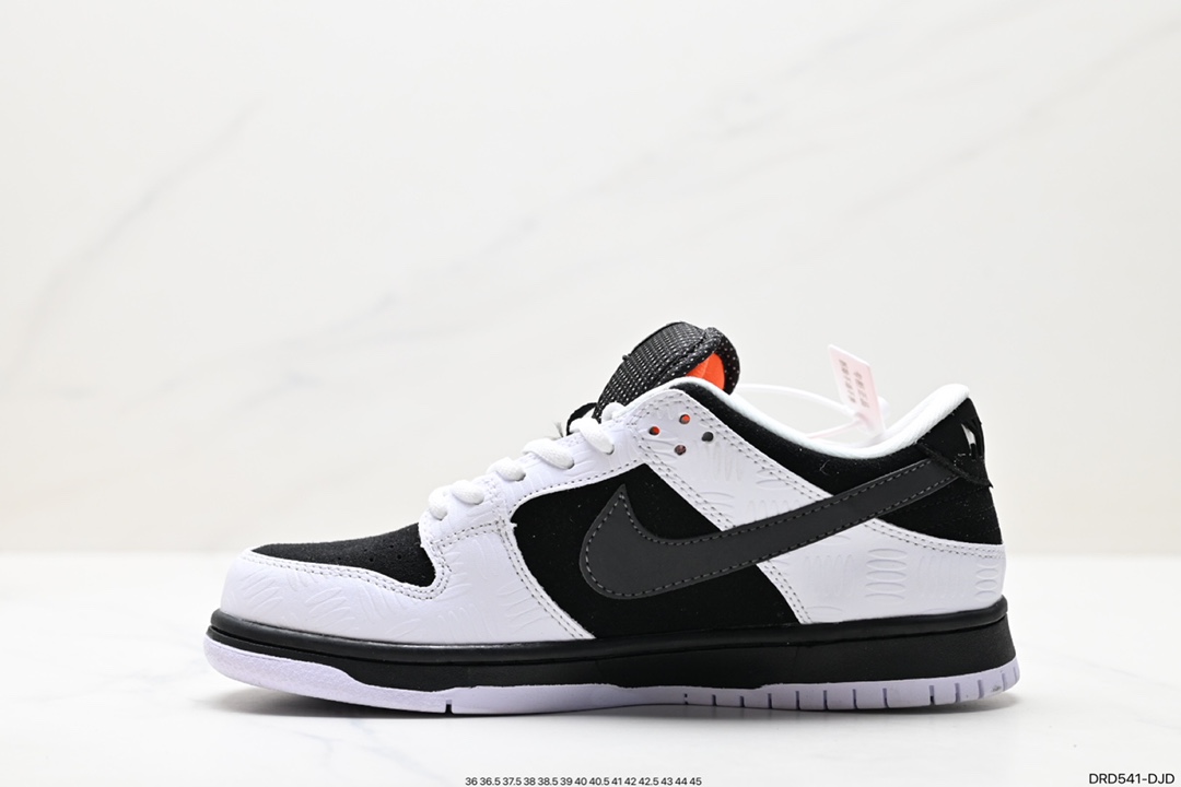 110 耐克Nike SB Dunk Low 扣篮系列复古低帮休闲运动滑板板鞋 DJ0606-400