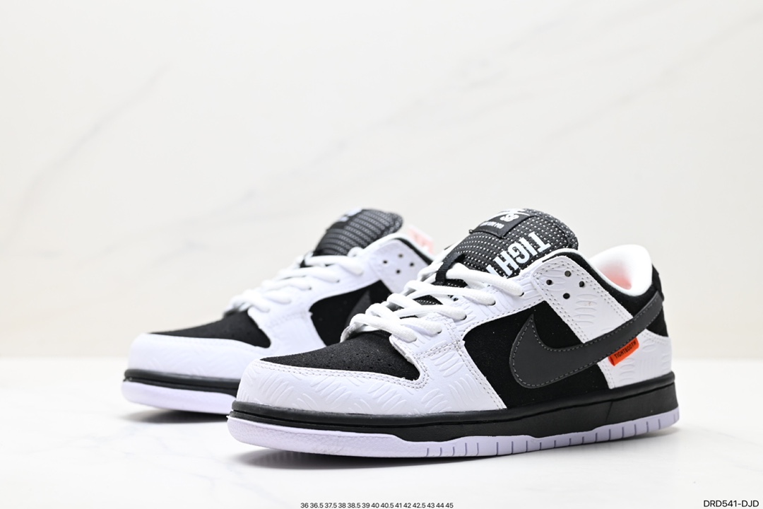 110 耐克Nike SB Dunk Low 扣篮系列复古低帮休闲运动滑板板鞋 DJ0606-400