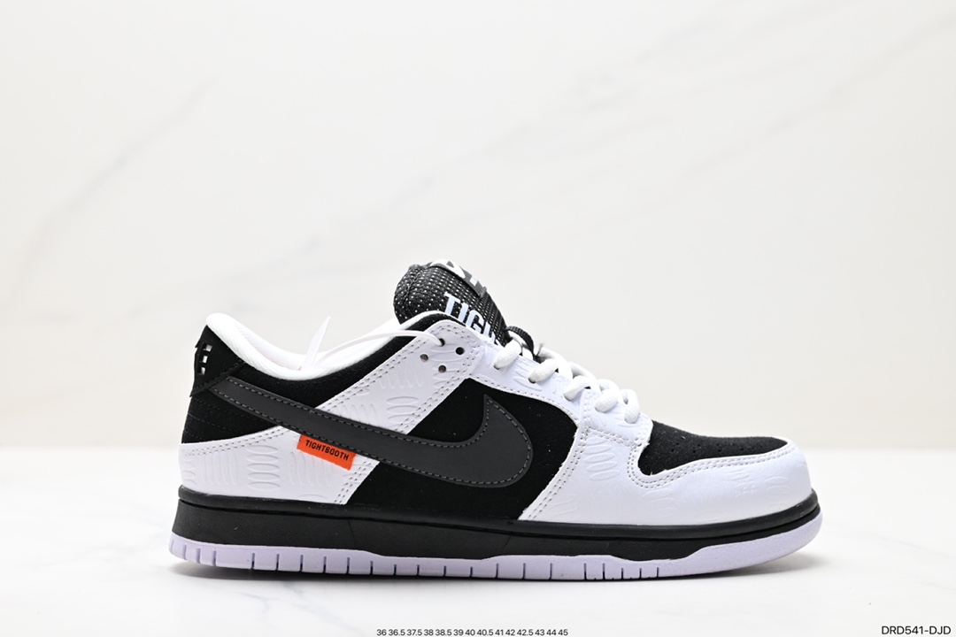 110 耐克Nike SB Dunk Low 扣篮系列复古低帮休闲运动滑板板鞋 DJ0606-400