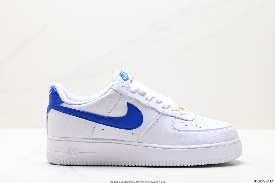 120 耐克Nike Air Force 1 Low 空军一号低帮百搭休闲运动板鞋 CZ0326-100