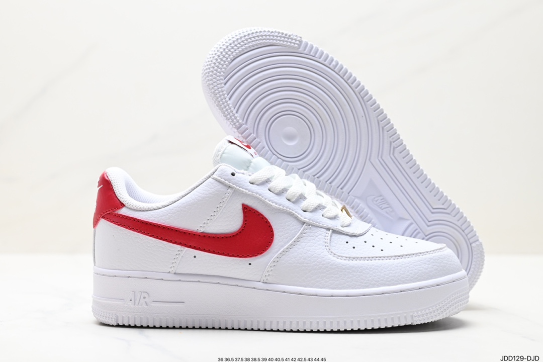 120 耐克Nike Air Force 1 Low 空军一号低帮百搭休闲运动板鞋 CZ0326-100