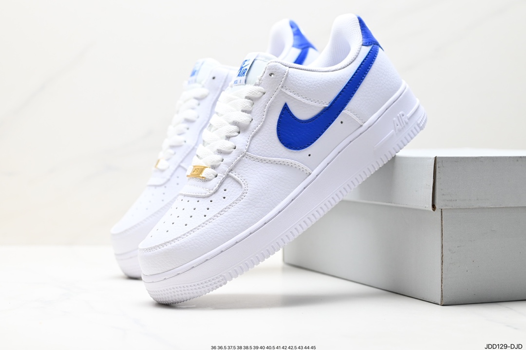 120 耐克Nike Air Force 1 Low 空军一号低帮百搭休闲运动板鞋 CZ0326-100