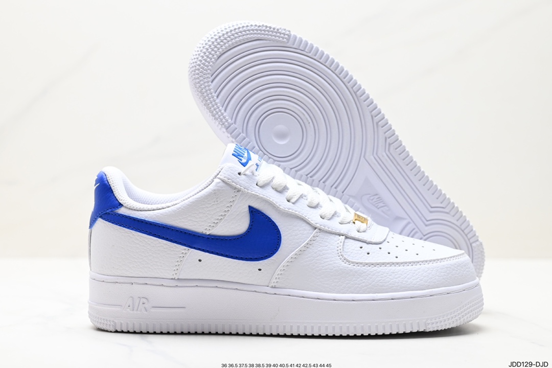 120 耐克Nike Air Force 1 Low 空军一号低帮百搭休闲运动板鞋 CZ0326-100