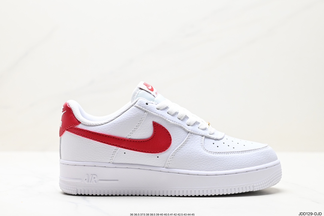 120 耐克Nike Air Force 1 Low 空军一号低帮百搭休闲运动板鞋 CZ0326-100