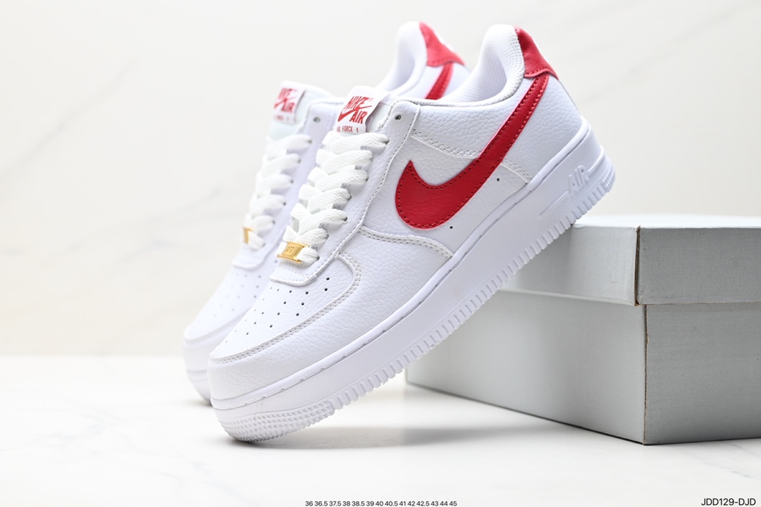 120 耐克Nike Air Force 1 Low 空军一号低帮百搭休闲运动板鞋 CZ0326-100