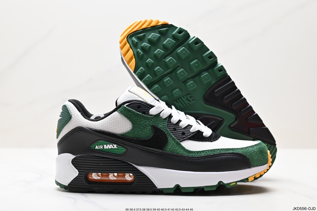 Nike Air Max 90 classic retro small cushion running shoes DM0029-004