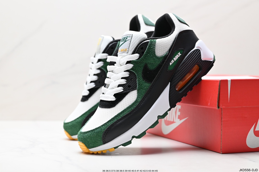 Nike Air Max 90 classic retro small cushion running shoes DM0029-004