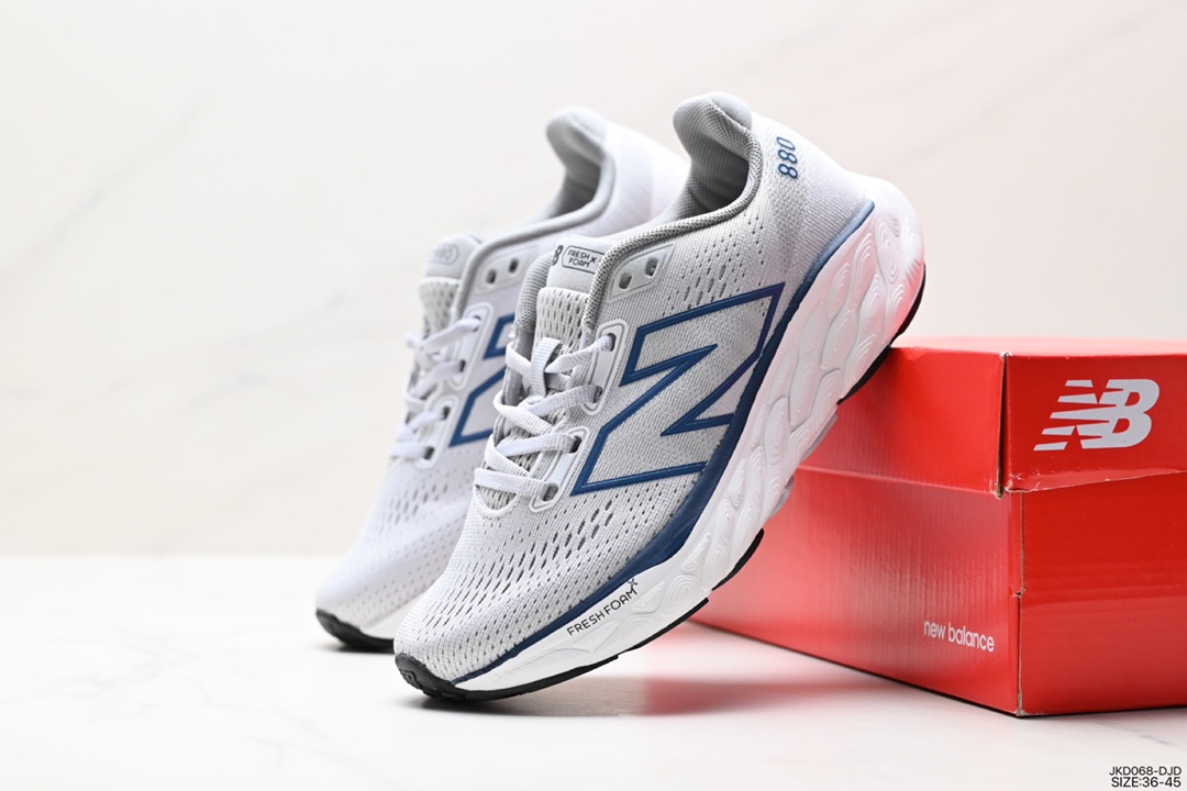 160 新百伦New Balance 系列复古老爹风休闲运动慢跑鞋 M880S15