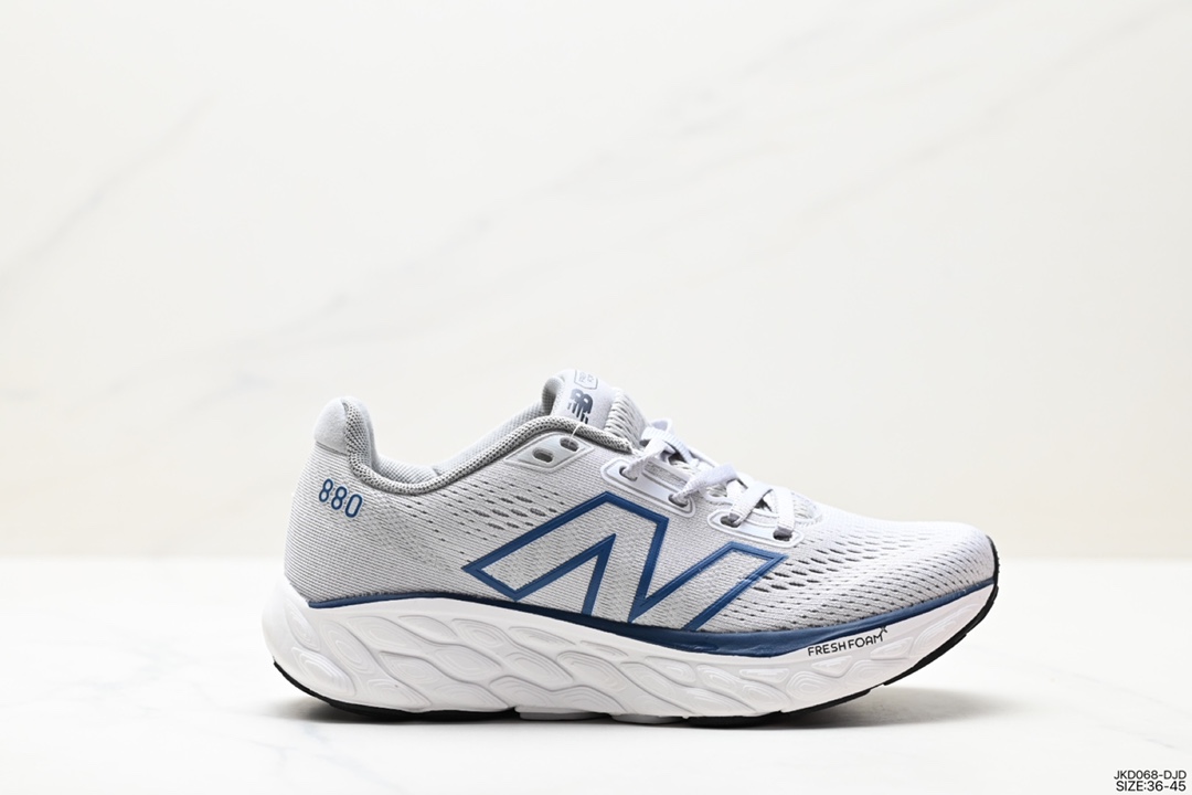 160 新百伦New Balance 系列复古老爹风休闲运动慢跑鞋 M880S15