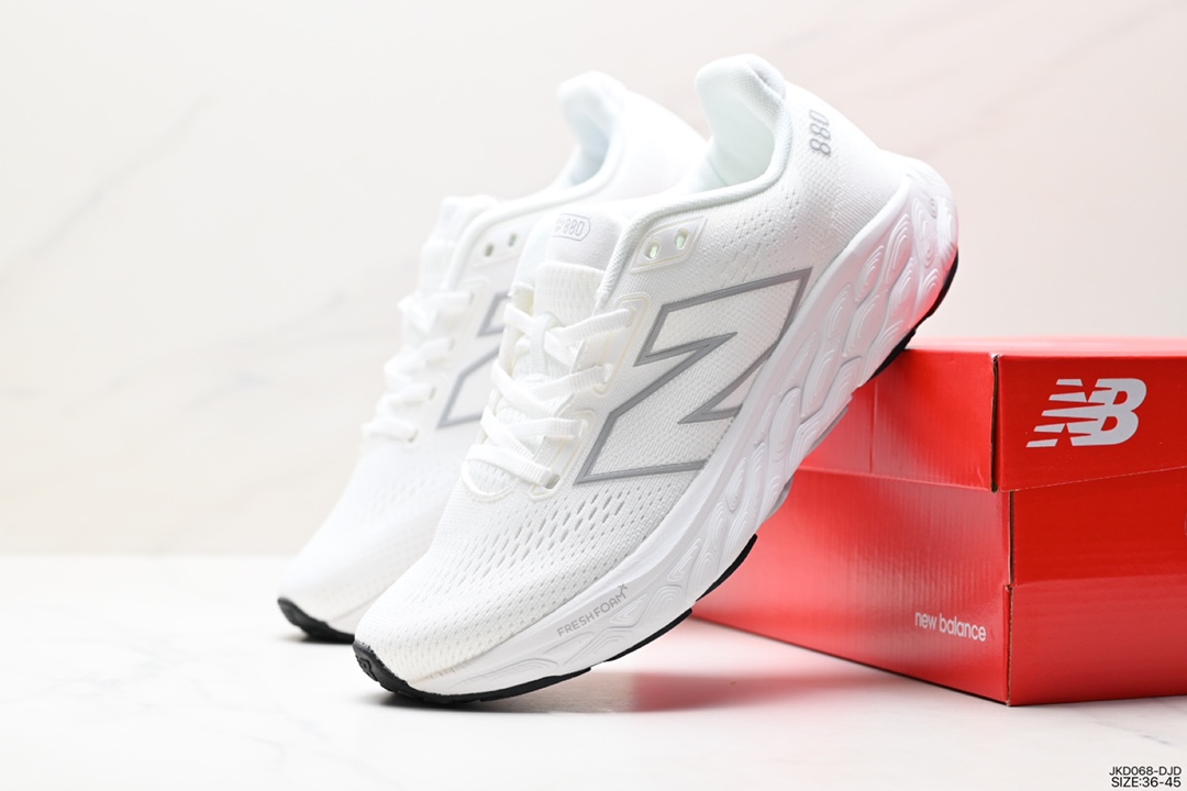 160 新百伦New Balance 系列复古老爹风休闲运动慢跑鞋 M880S15