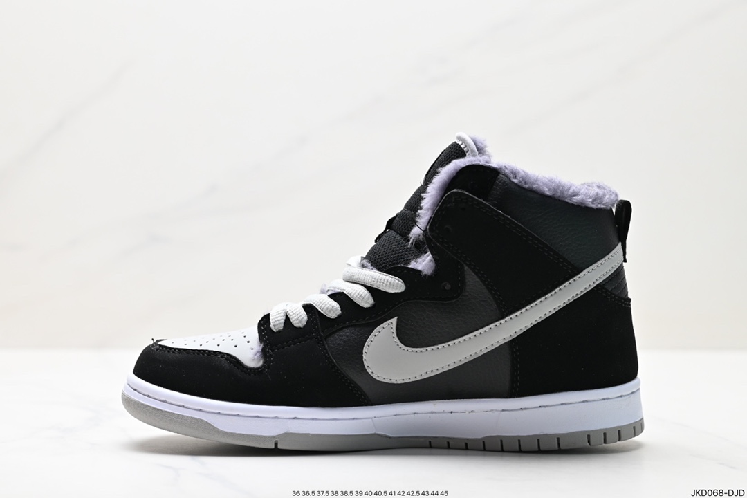 160 耐克Nike SB Dunk Low 扣篮系列 复古低帮休闲运动滑板板鞋 DD1399-102