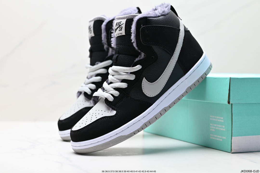 160 耐克Nike SB Dunk Low 扣篮系列 复古低帮休闲运动滑板板鞋 DD1399-102