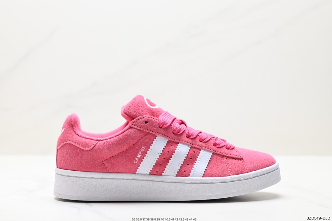 140 Adidas Originals Campus 00s 学院系列板鞋 ID7028