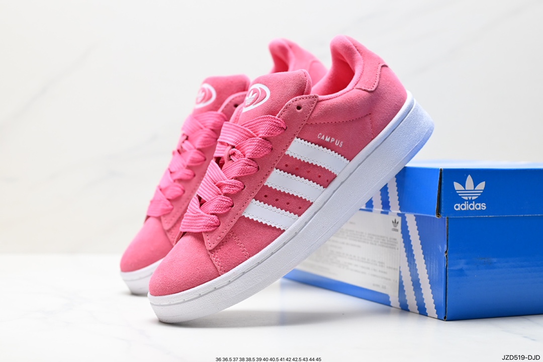 140 Adidas Originals Campus 00s 学院系列板鞋 ID7028