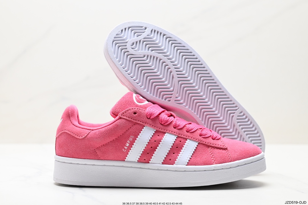 140 Adidas Originals Campus 00s 学院系列板鞋 ID7028