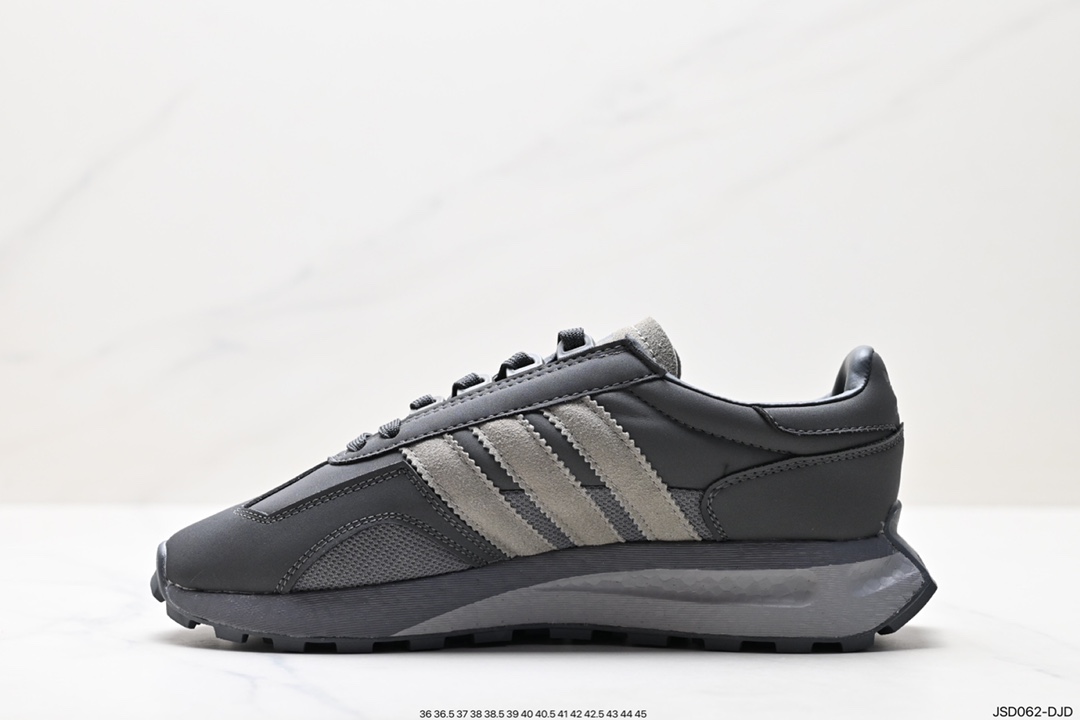 200 阿迪达斯adidas Racing E5 Boost Prototype 速度轻盈复古系列 IF3949