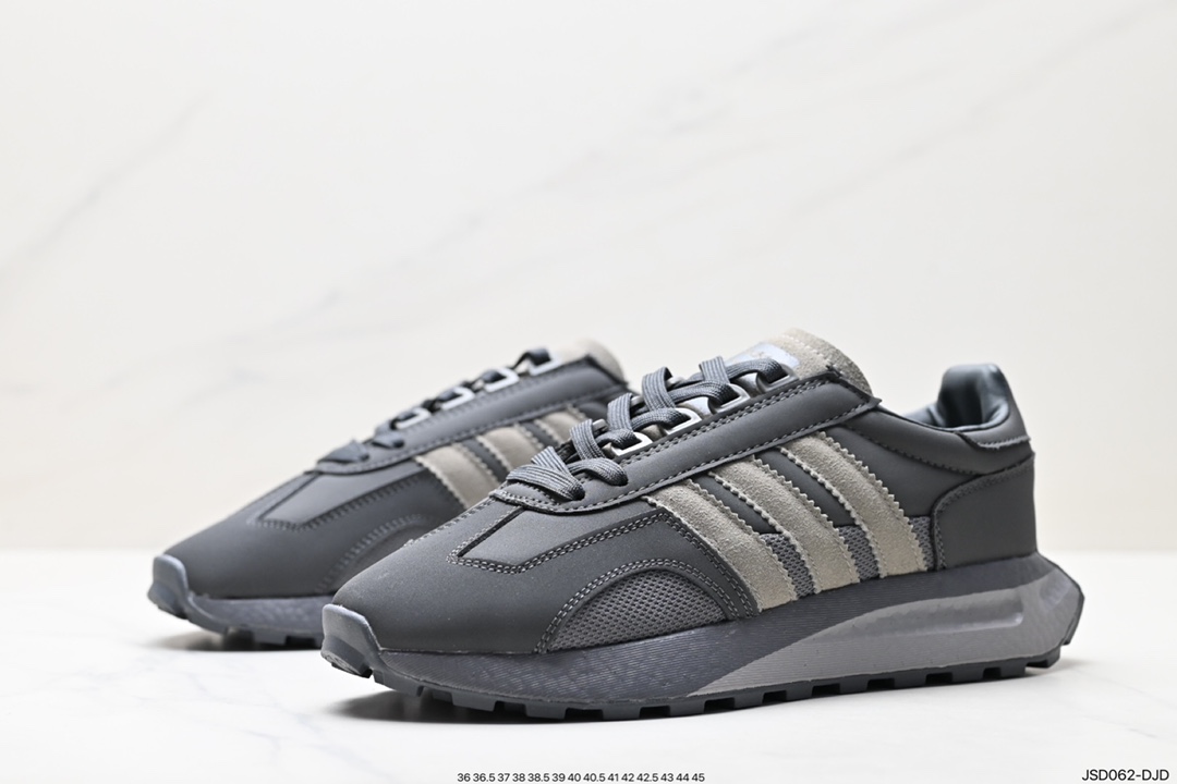 200 阿迪达斯adidas Racing E5 Boost Prototype 速度轻盈复古系列 IF3949