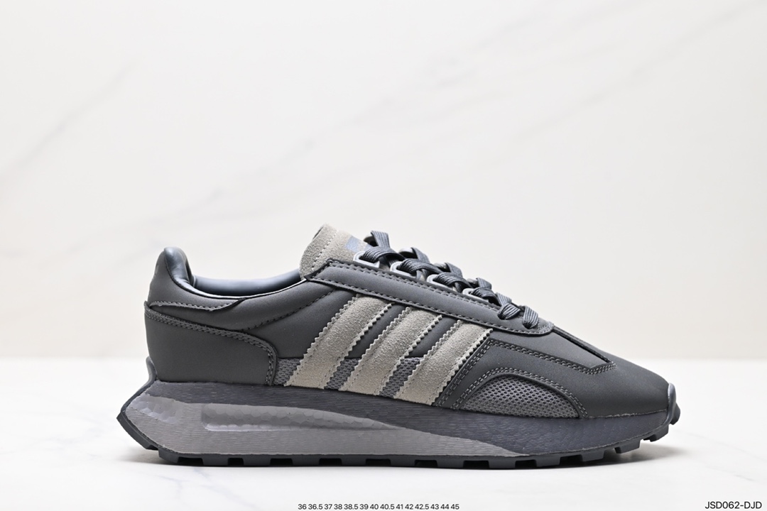 200 阿迪达斯adidas Racing E5 Boost Prototype 速度轻盈复古系列 IF3949