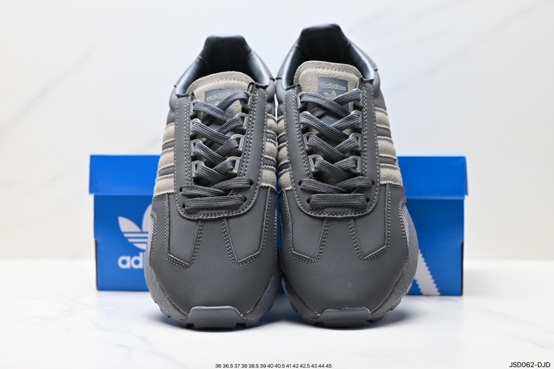 200 阿迪达斯adidas Racing E5 Boost Prototype 速度轻盈复古系列 IF3949