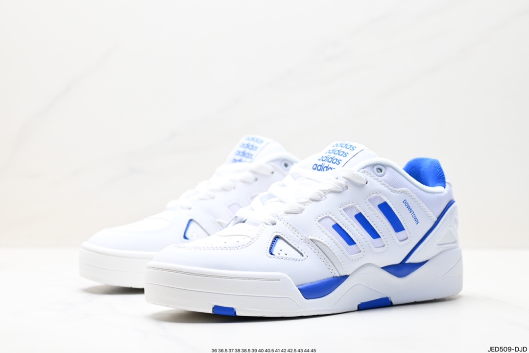 150 阿迪达斯 Adidas 洛杉矶滑板鞋 Downtown 休闲潮篮球鞋 ID5403