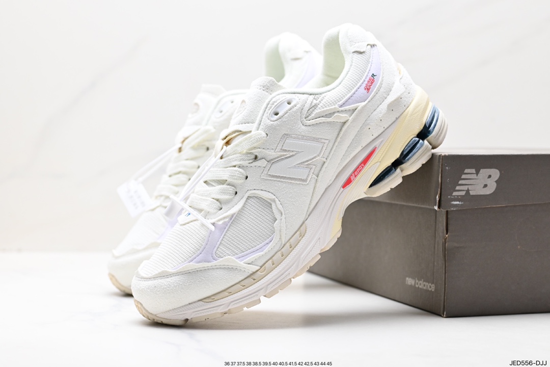 150 新百伦NB New Balance M2002RHO ”Protection pack “ 网面 复古 老爹鞋