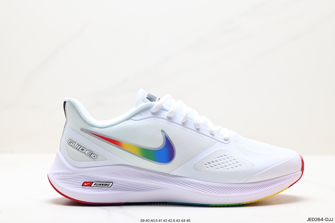 150 耐克Nike Air Zoom Winflo 7X 登月系列网透面气训跑练步鞋 CJ0291-005