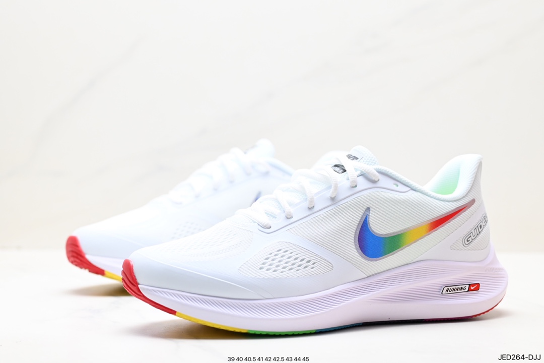 150 耐克Nike Air Zoom Winflo 7X 登月系列网透面气训跑练步鞋 CJ0291-005