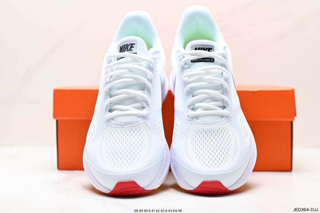 150 耐克Nike Air Zoom Winflo 7X 登月系列网透面气训跑练步鞋 CJ0291-005