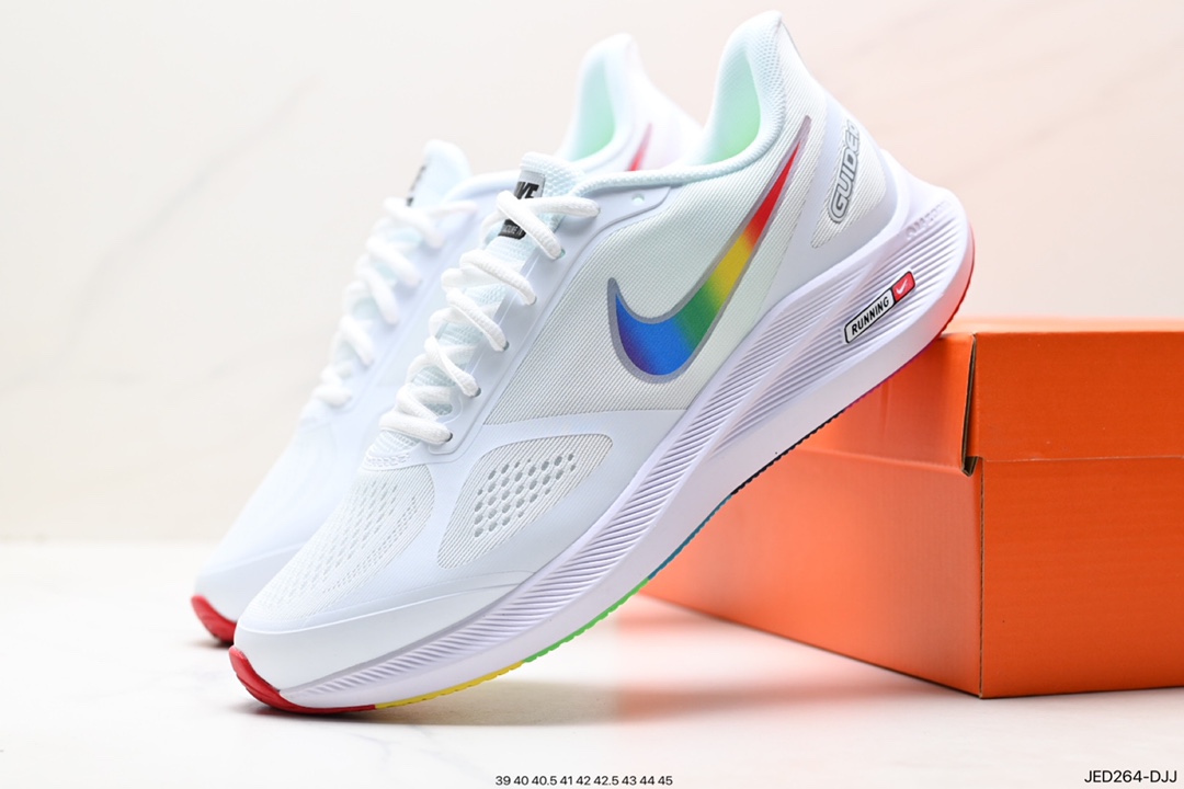 150 耐克Nike Air Zoom Winflo 7X 登月系列网透面气训跑练步鞋 CJ0291-005