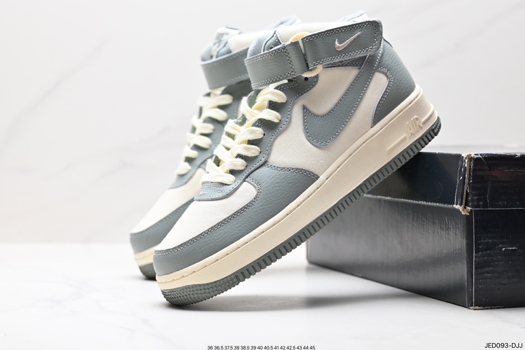 150 耐克Nike Air Force 1 Low 空军一号低帮百搭休闲运动板鞋 DH2933-100