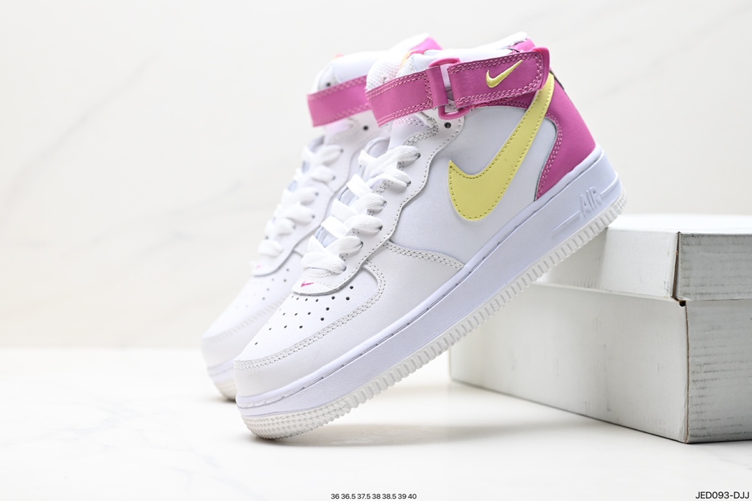 150 耐克Nike Air Force 1 Low 空军一号低帮百搭休闲运动板鞋 DH2933-100