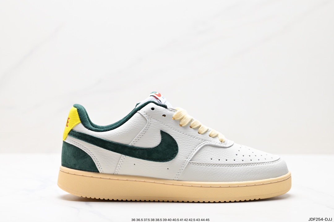 Nike Court Vision Low Inspired by mid-1980s trends FD0320-133