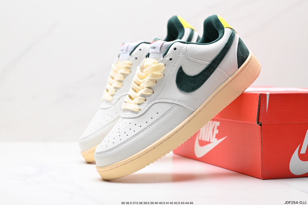 Nike Court Vision Low Inspired by mid-1980s trends FD0320-133