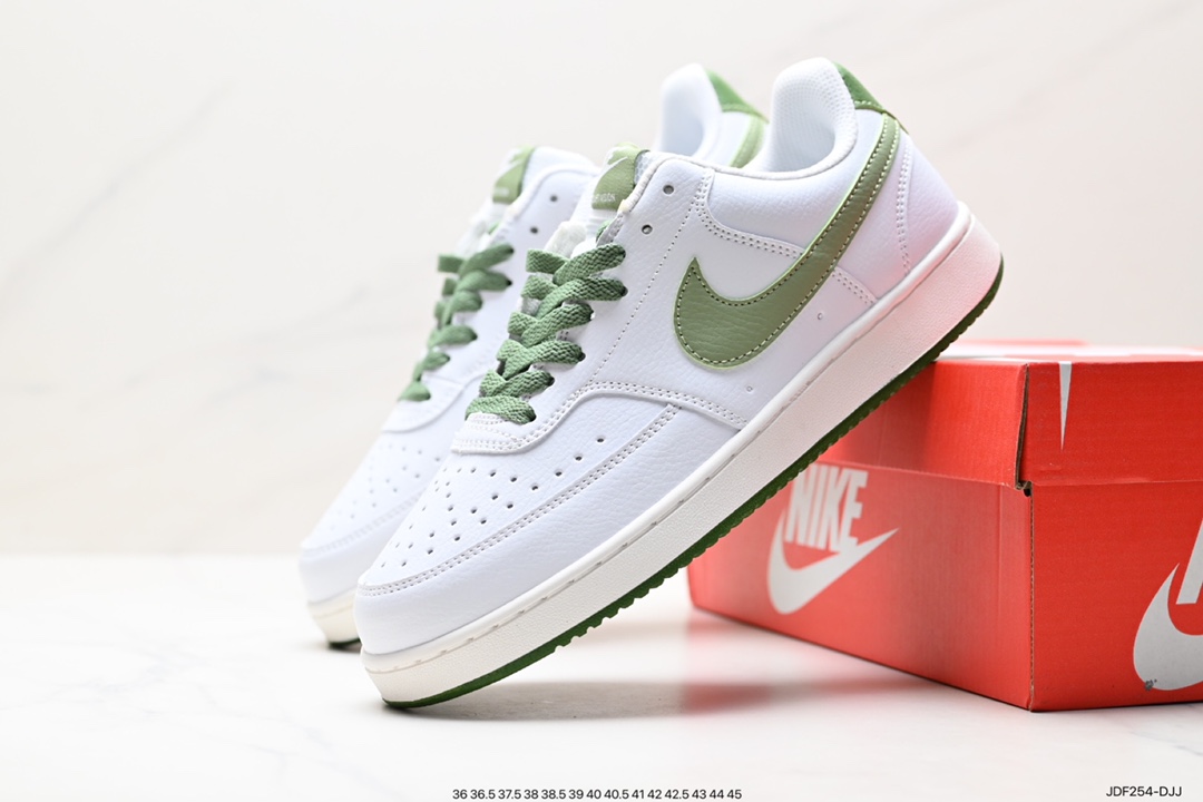 Nike Court Vision Low Inspired by mid-1980s trends FD0320-133