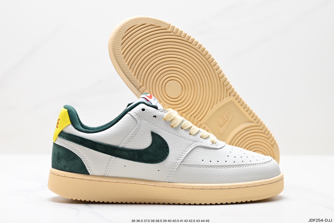 Nike Court Vision Low Inspired by mid-1980s trends FD0320-133