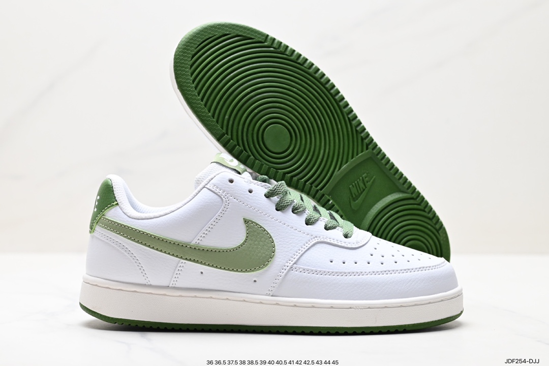 Nike Court Vision Low Inspired by mid-1980s trends FD0320-133