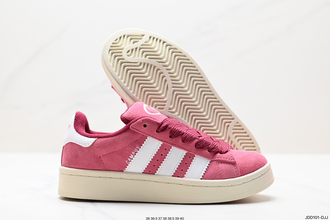 120 Adidas Originals Campus 00s 学院系列 板鞋 GY6433