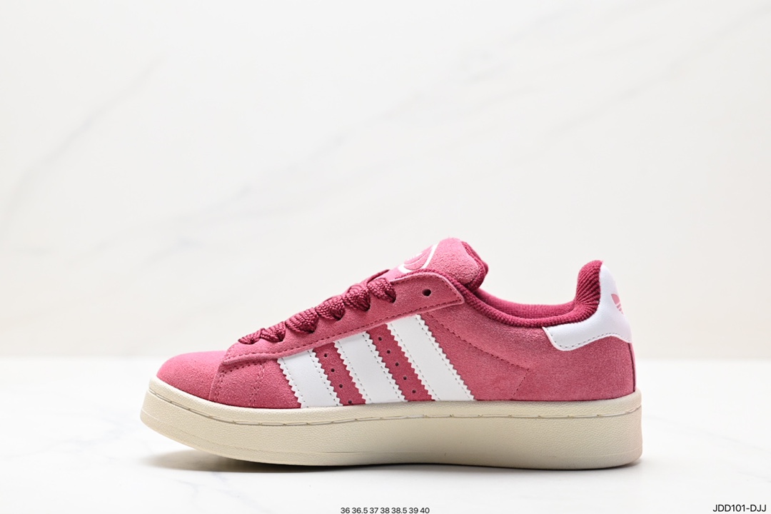 120 Adidas Originals Campus 00s 学院系列 板鞋 GY6433