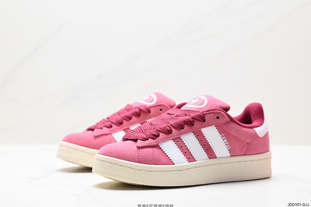 120 Adidas Originals Campus 00s 学院系列 板鞋 GY6433