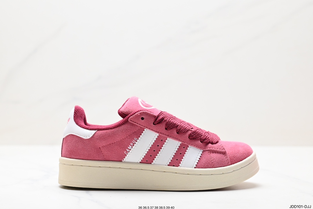 120 Adidas Originals Campus 00s 学院系列 板鞋 GY6433