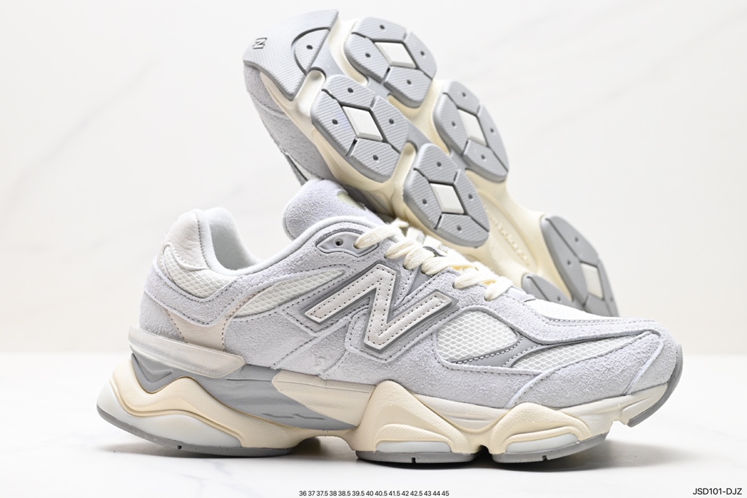 200 新百伦NB Joe Freshgoods x New Balance 版本NB9060 复古休闲运动慢跑鞋 U9060LNY