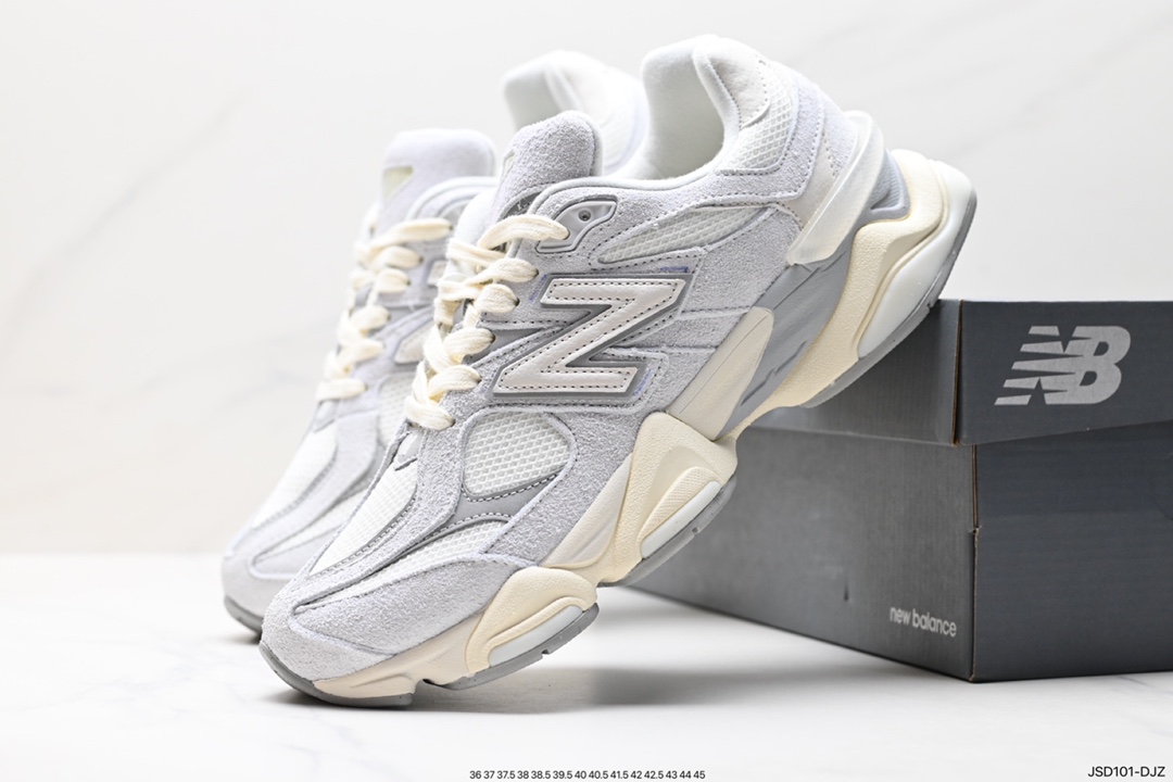 200 新百伦NB Joe Freshgoods x New Balance 版本NB9060 复古休闲运动慢跑鞋 U9060LNY