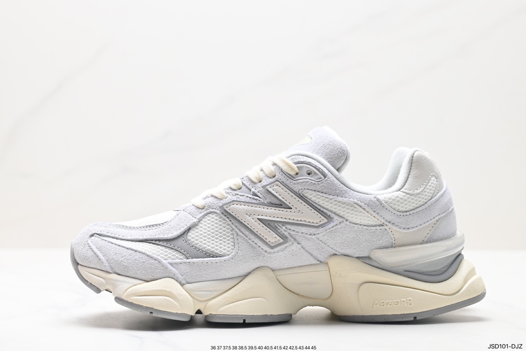 200 新百伦NB Joe Freshgoods x New Balance 版本NB9060 复古休闲运动慢跑鞋 U9060LNY